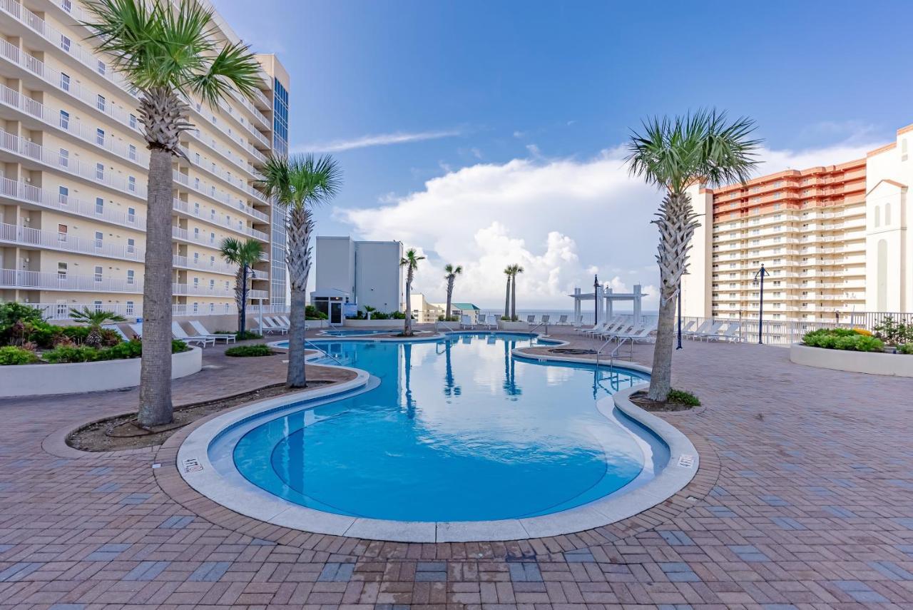 Spacious Resort Condo With Breathtaking Gulf Views! By Dolce Vita Getaways Pcb Panama City Beach Exterior photo