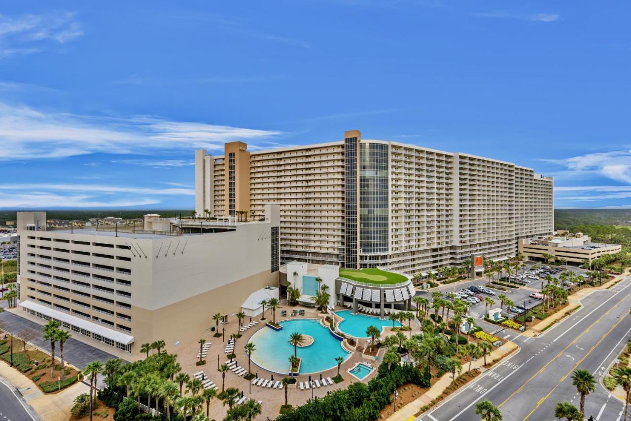 Spacious Resort Condo With Breathtaking Gulf Views! By Dolce Vita Getaways Pcb Panama City Beach Exterior photo
